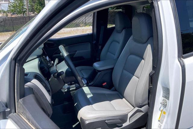 2019 Chevrolet Colorado WT