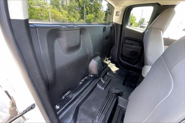 2019 Chevrolet Colorado WT