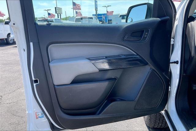 2019 Chevrolet Colorado WT