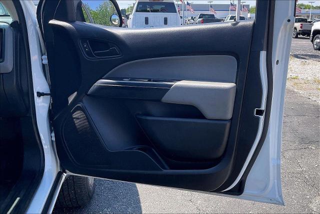 2019 Chevrolet Colorado WT