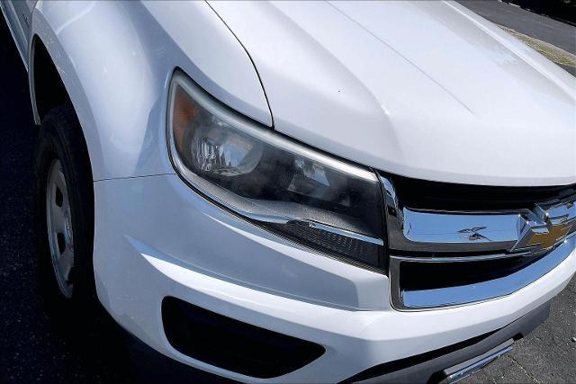 2019 Chevrolet Colorado WT