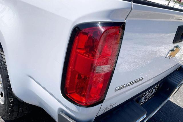 2019 Chevrolet Colorado WT