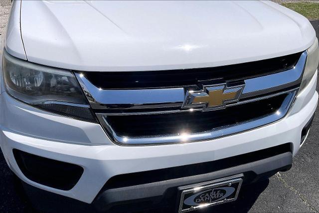 2019 Chevrolet Colorado WT
