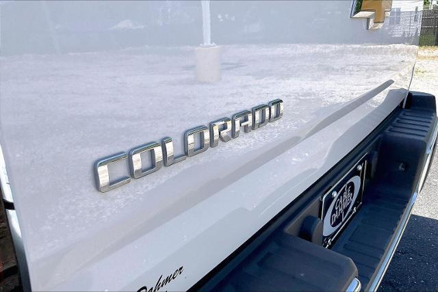2019 Chevrolet Colorado WT