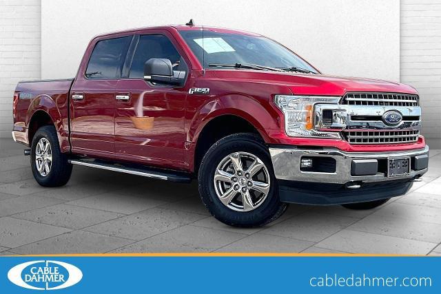 2019 Ford F-150 XLT for sale in Independence, MO