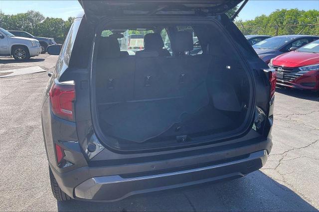 2025 GMC Terrain FWD Elevation