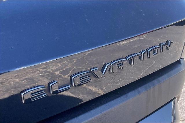 2025 GMC Terrain FWD Elevation