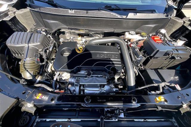 2025 GMC Terrain FWD Elevation