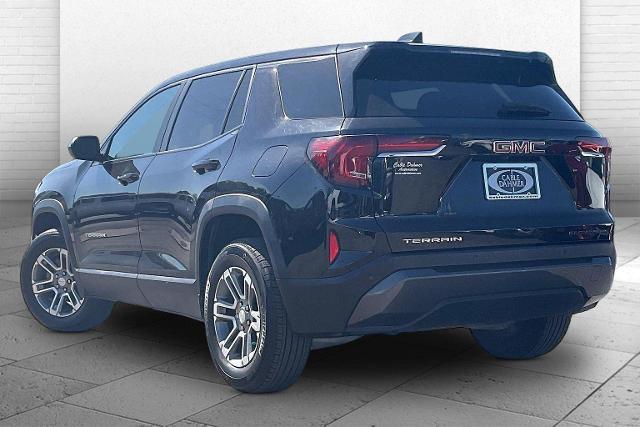 2025 GMC Terrain FWD Elevation