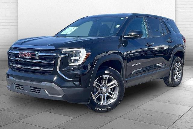 2025 GMC Terrain FWD Elevation