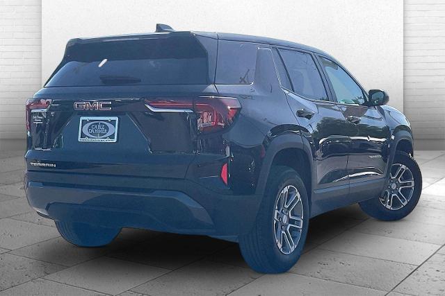 2025 GMC Terrain FWD Elevation