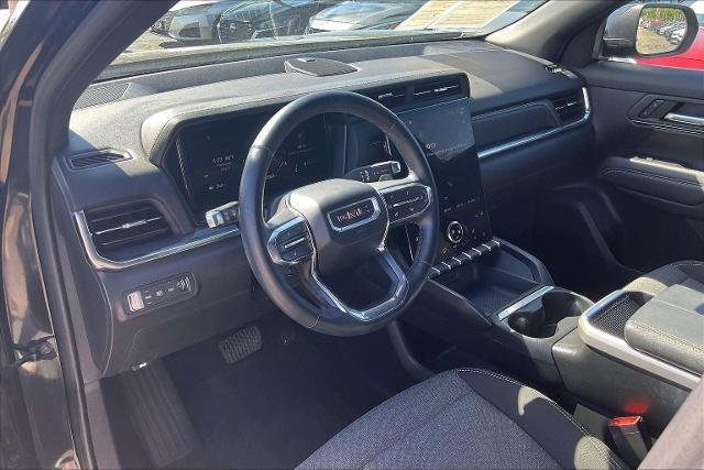 2025 GMC Terrain FWD Elevation