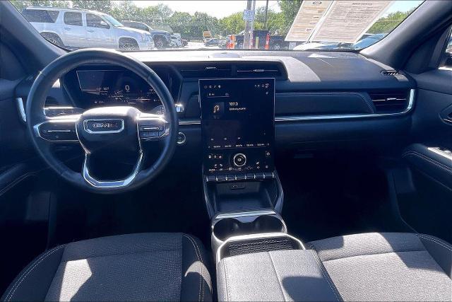 2025 GMC Terrain FWD Elevation