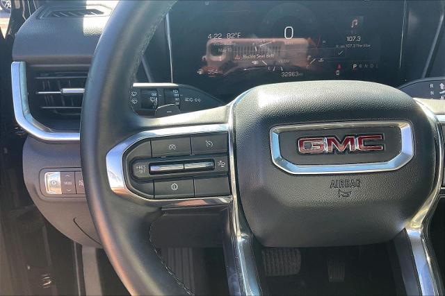 2025 GMC Terrain FWD Elevation