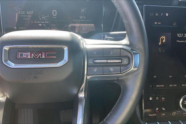 2025 GMC Terrain FWD Elevation