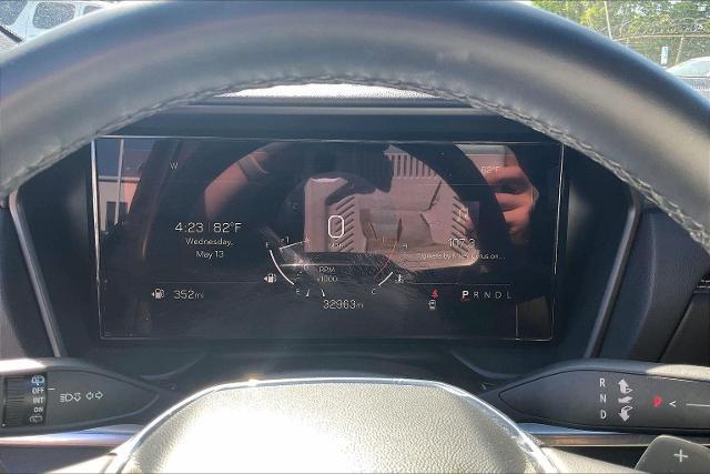 2025 GMC Terrain FWD Elevation