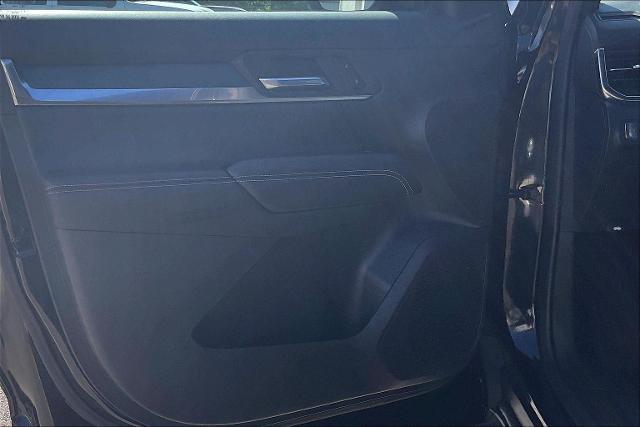 2025 GMC Terrain FWD Elevation