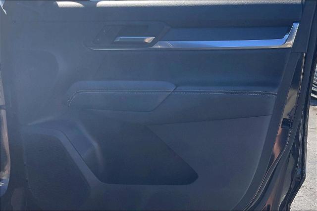 2025 GMC Terrain FWD Elevation