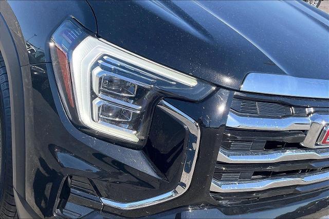 2025 GMC Terrain FWD Elevation
