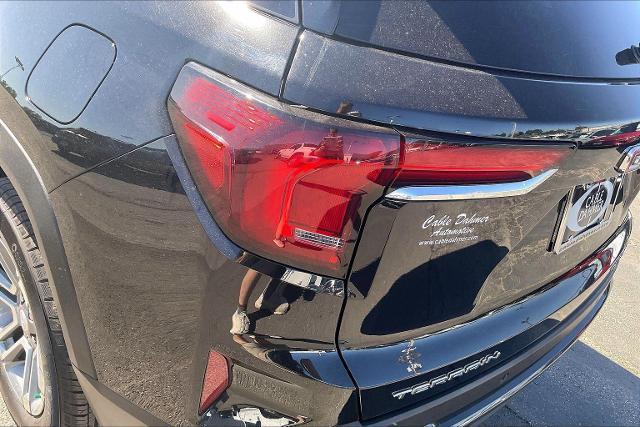 2025 GMC Terrain FWD Elevation