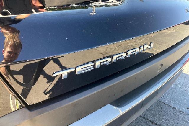 2025 GMC Terrain FWD Elevation