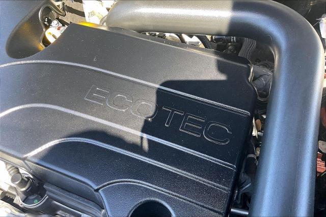 2025 GMC Terrain FWD Elevation