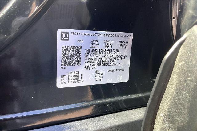 2025 GMC Terrain FWD Elevation