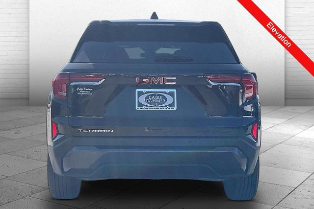 2025 GMC Terrain FWD Elevation