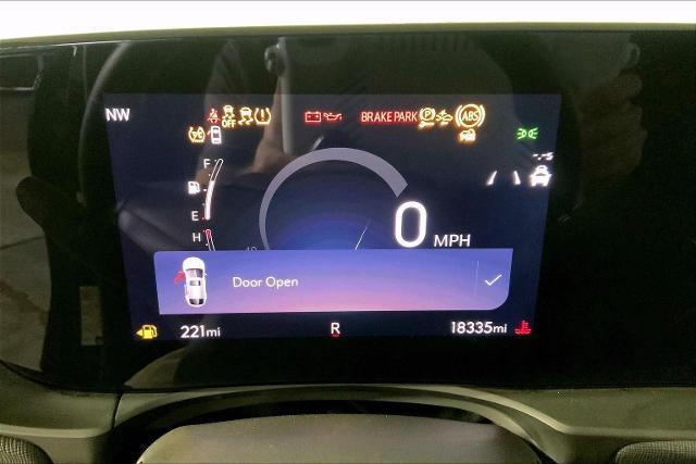 2025 Buick NV Sport Touring FWD