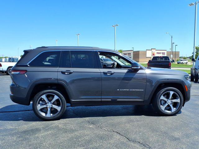 2023 Jeep Grand Cherokee Limited 4x4
