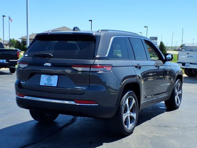 2023 Jeep Grand Cherokee Limited 4x4