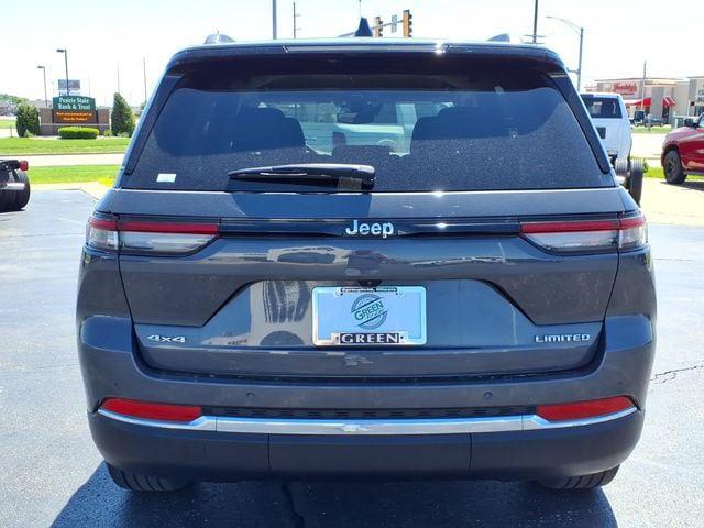 2023 Jeep Grand Cherokee Limited 4x4