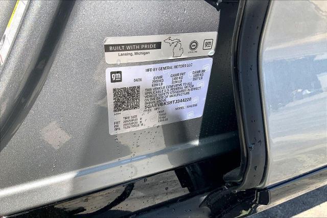 2026 Buick Enclave Sport Touring FWD