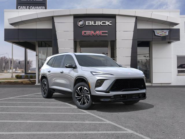 2026 Buick Enclave Sport Touring FWD