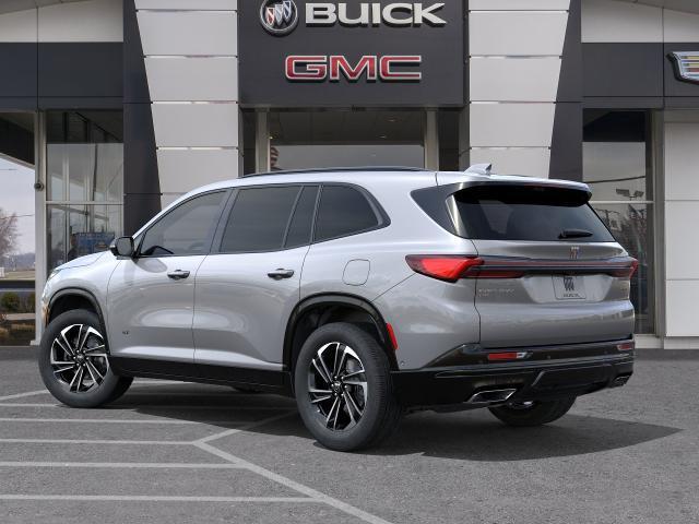 2026 Buick Enclave Sport Touring FWD