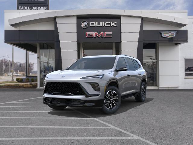 2026 Buick Enclave Sport Touring FWD