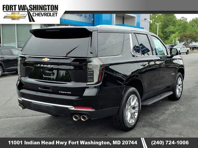 2026 Chevrolet Tahoe 4WD Premier