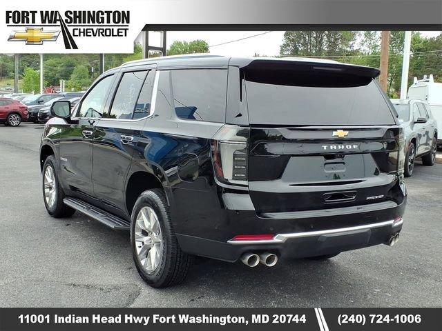 2026 Chevrolet Tahoe 4WD Premier