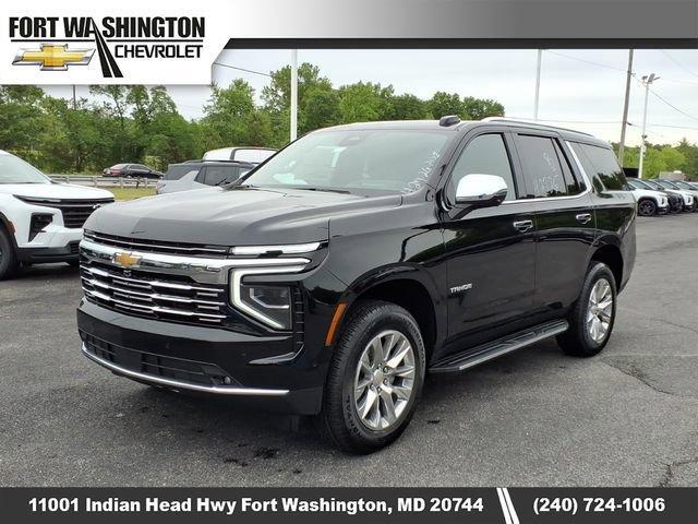 2026 Chevrolet Tahoe 4WD Premier
