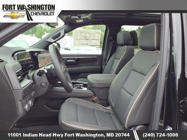 2026 Chevrolet Tahoe 4WD Premier