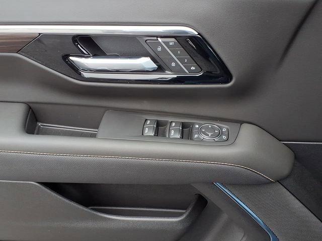 2026 Chevrolet Tahoe 4WD Premier