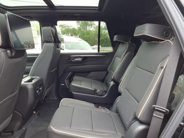 2026 Chevrolet Tahoe 4WD Premier