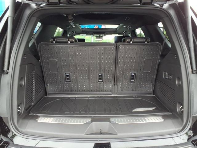2026 Chevrolet Tahoe 4WD Premier