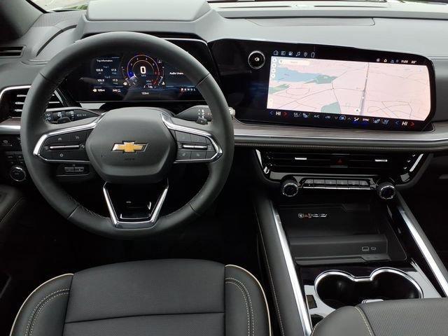 2026 Chevrolet Tahoe 4WD Premier