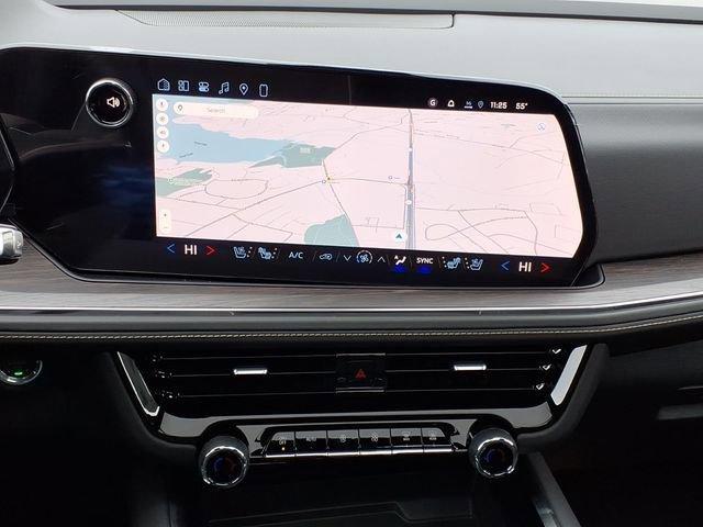 2026 Chevrolet Tahoe 4WD Premier