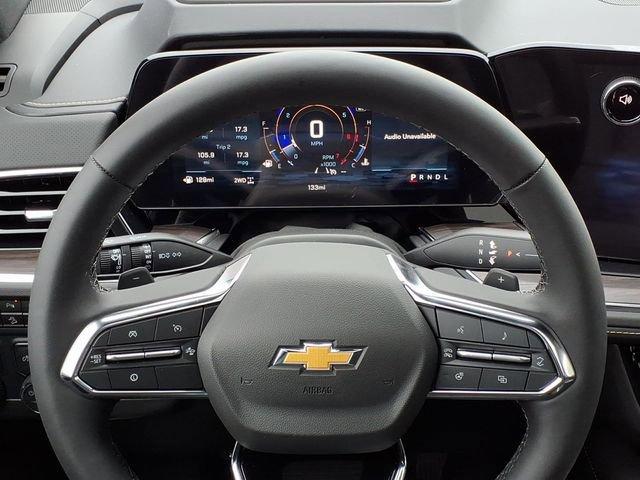 2026 Chevrolet Tahoe 4WD Premier