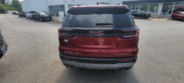 2026 GMC Acadia Elevation AWD