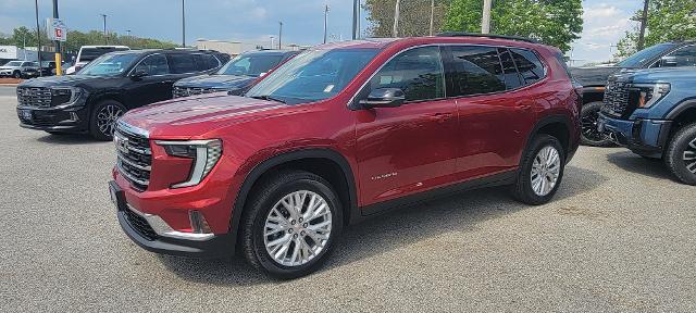 2026 GMC Acadia Elevation AWD