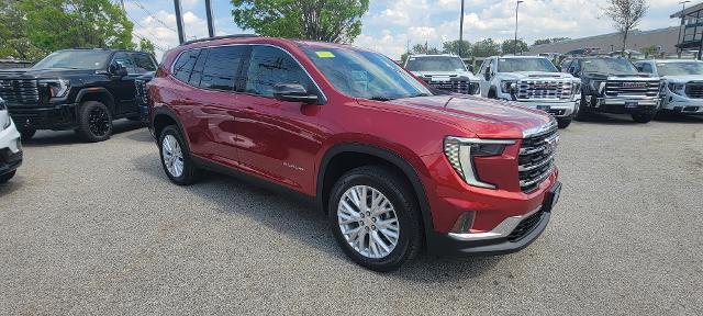 2026 GMC Acadia Elevation AWD