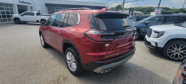 2026 GMC Acadia Elevation AWD
